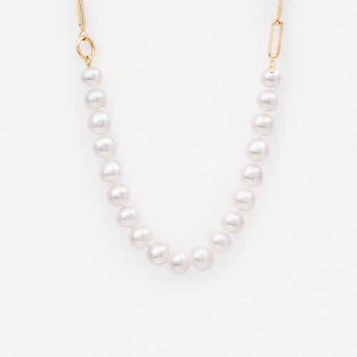 Collar de oro y perlas cultivadas TOUS ATELIER UNIQUE PIECES image number 0