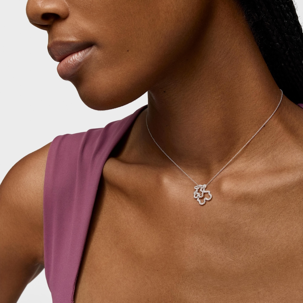 &Mu;&epsilon;&nu;&tau;&alpha;&gamma;&iota;ό&nu; &alpha;&rho;&kappa;&omicron;&upsilon;&delta;ά&kappa;&iota; Icon Gems 11,5 mm &alpha;&pi;ό &lambda;&epsilon;&upsilon;&kappa;ό&chi;&rho;&upsilon;&sigma;&omicron; &mu;&epsilon; &delta;&iota;&alpha;&mu;ά&nu;&tau;&iota;&alpha;