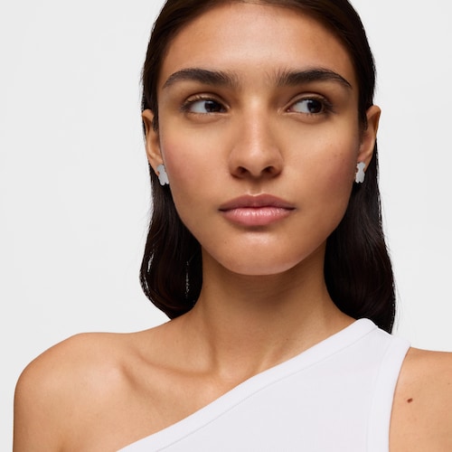 Pendientes oso de plata 16 mm Sweet Dolls