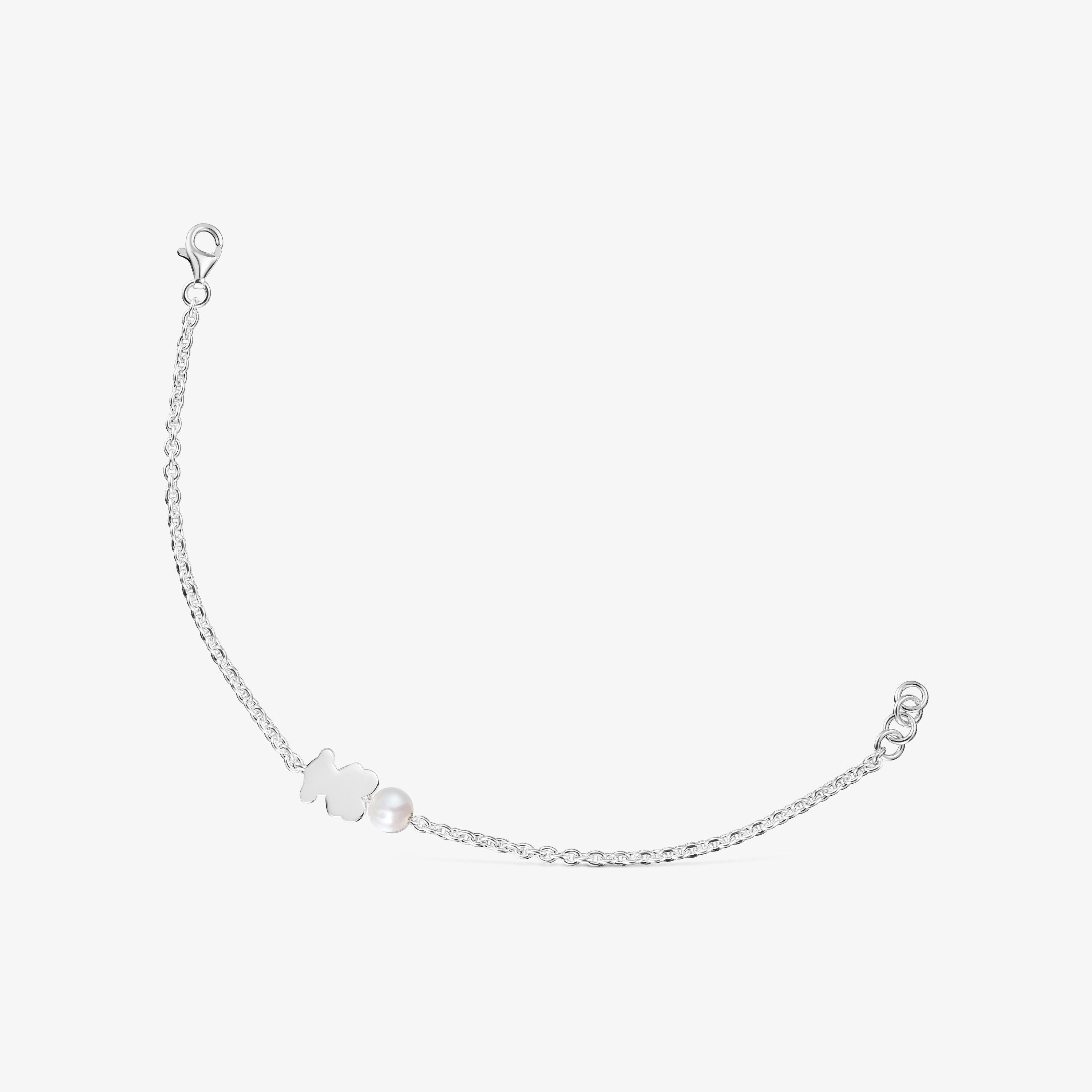 Silver Chain bracelet