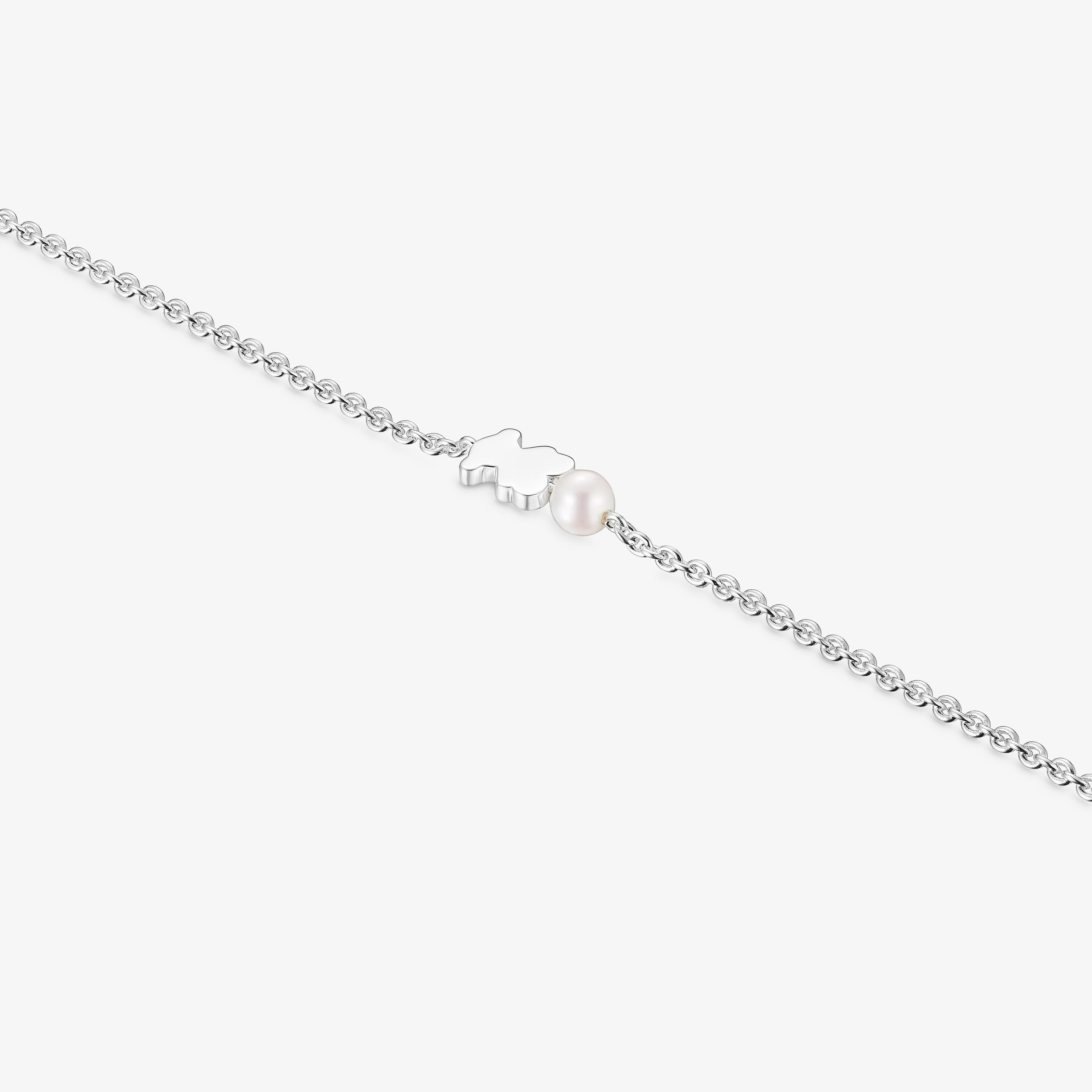 Silver Chain bracelet