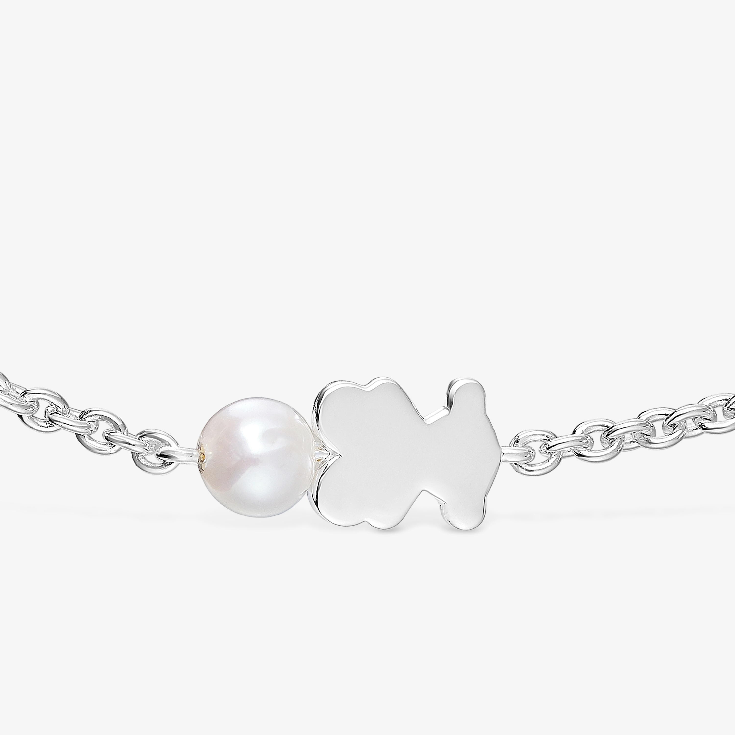 Silver Chain bracelet