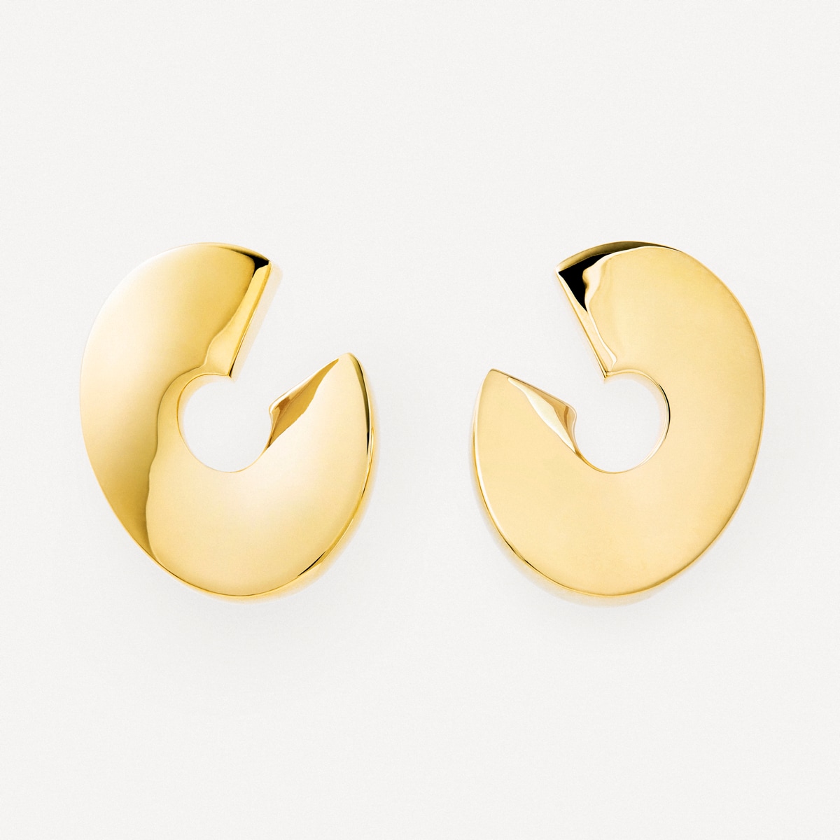 Tous - Pendientes De Oro Tous Atelier - Dorado