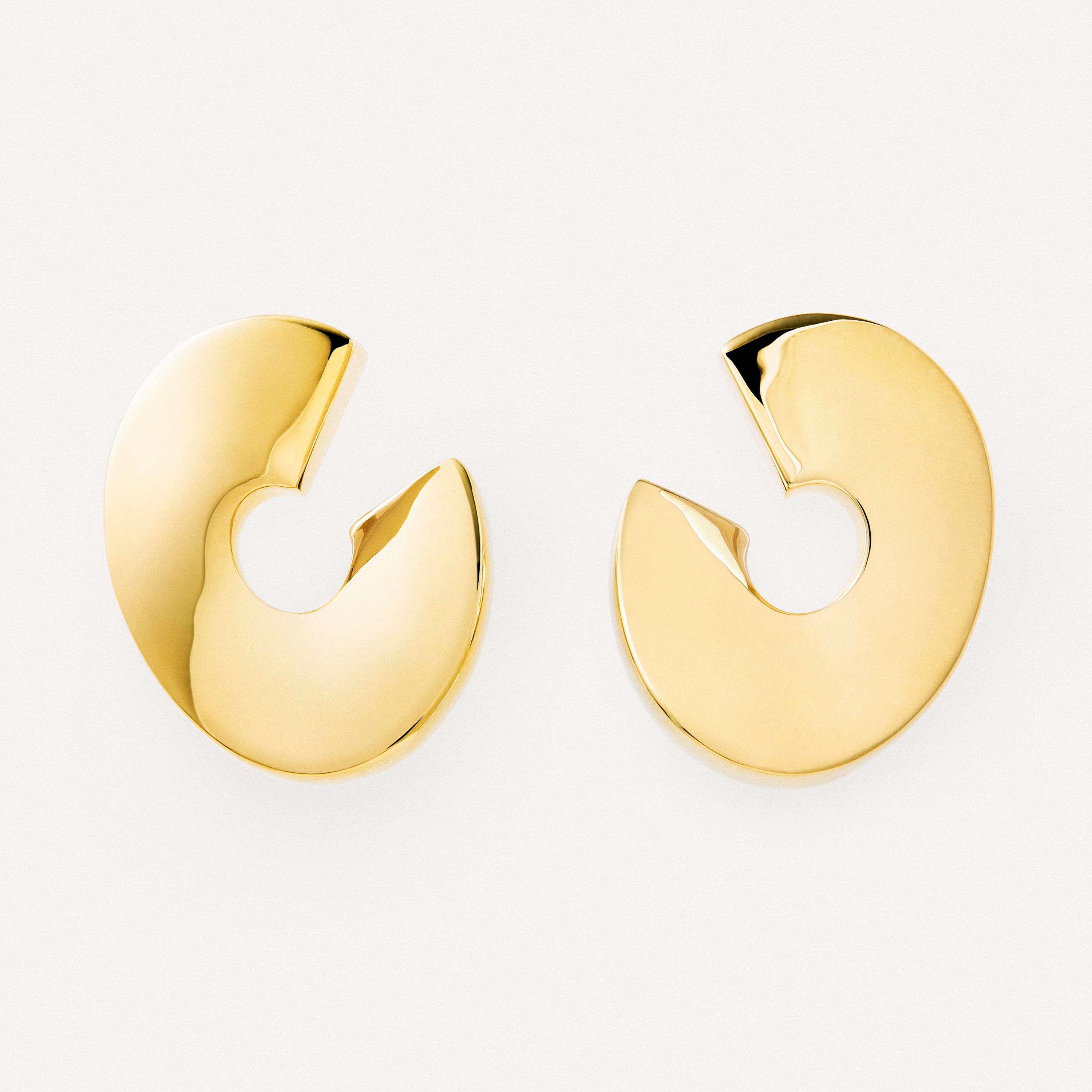 Gold Earrings TOUS ATELIER