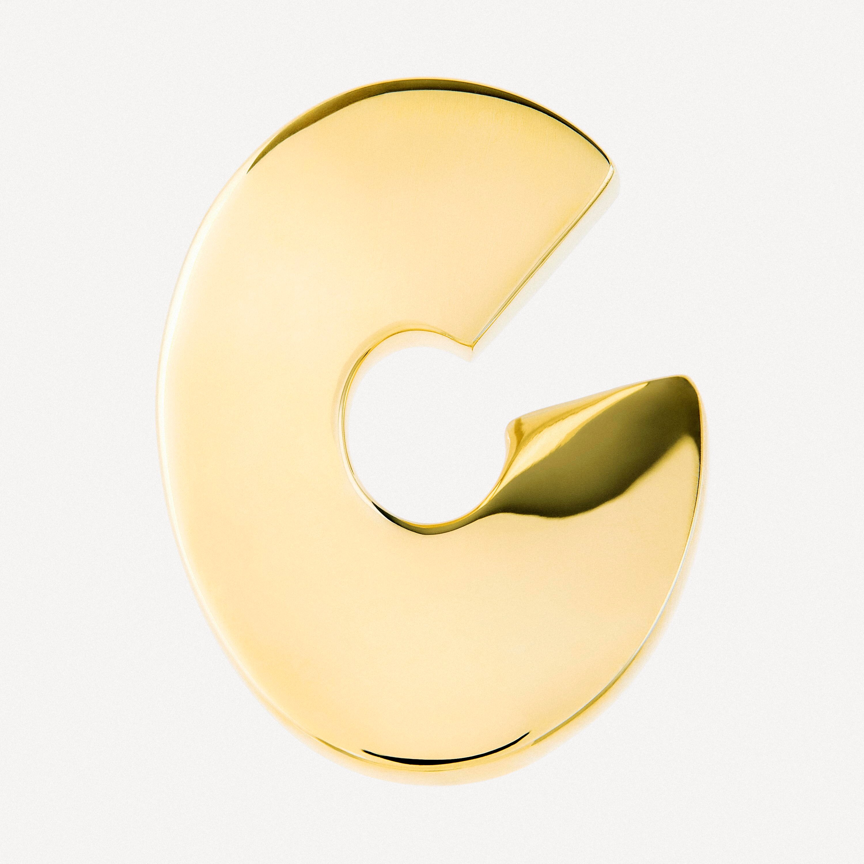 Gold Earrings TOUS ATELIER
