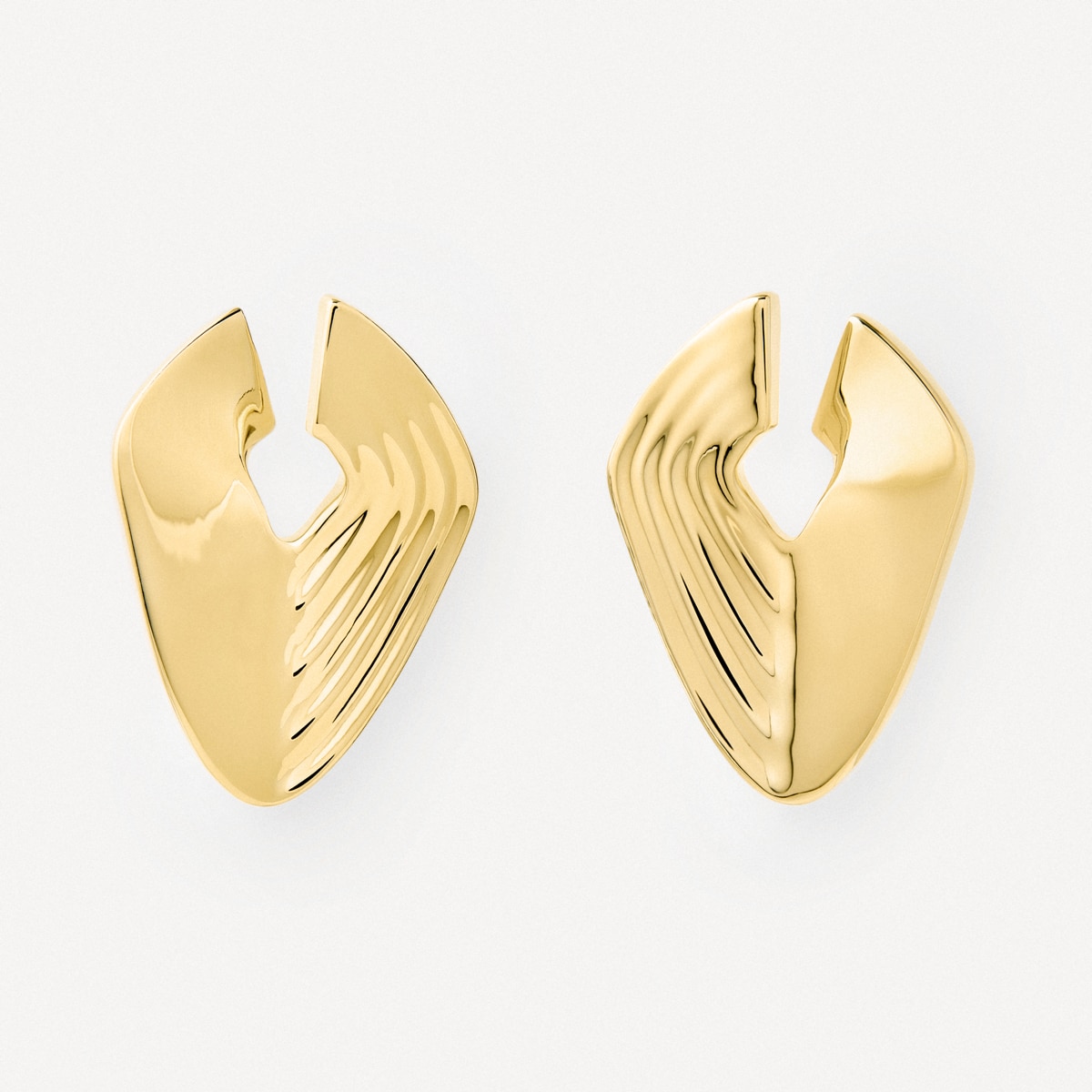 Tous - Pendientes De Oro Tous Atelier - Dorado