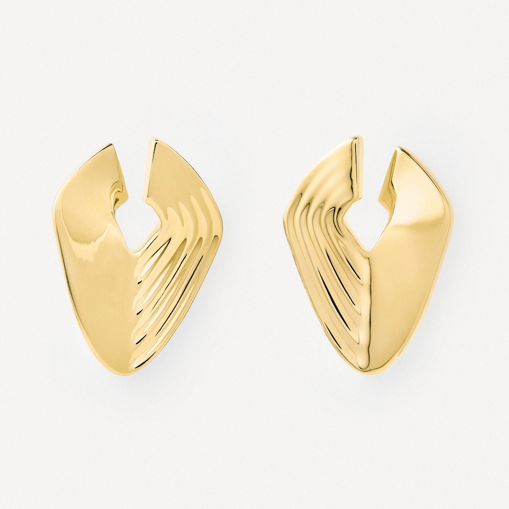 Gold Earrings TOUS ATELIER