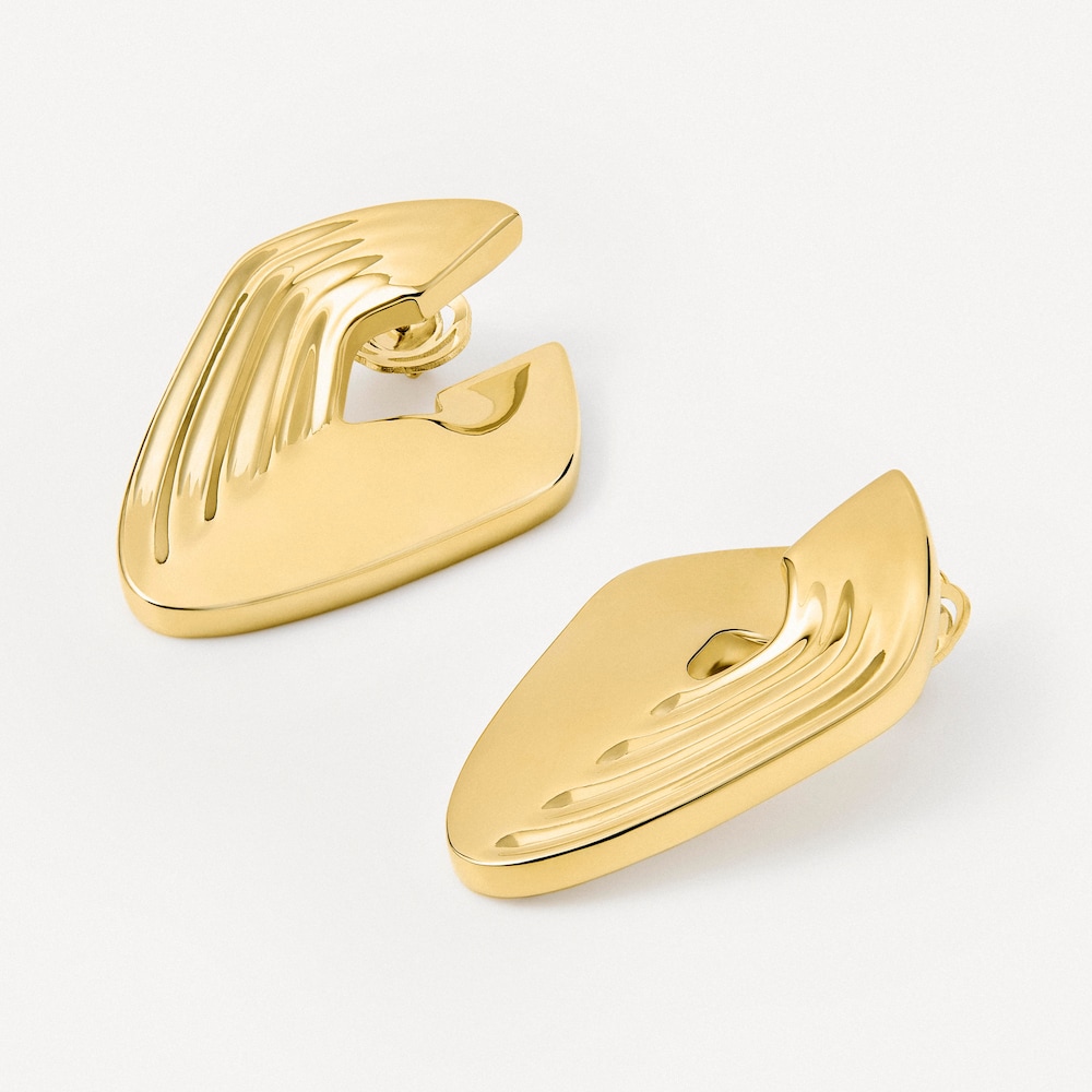 Gold Earrings TOUS ATELIER