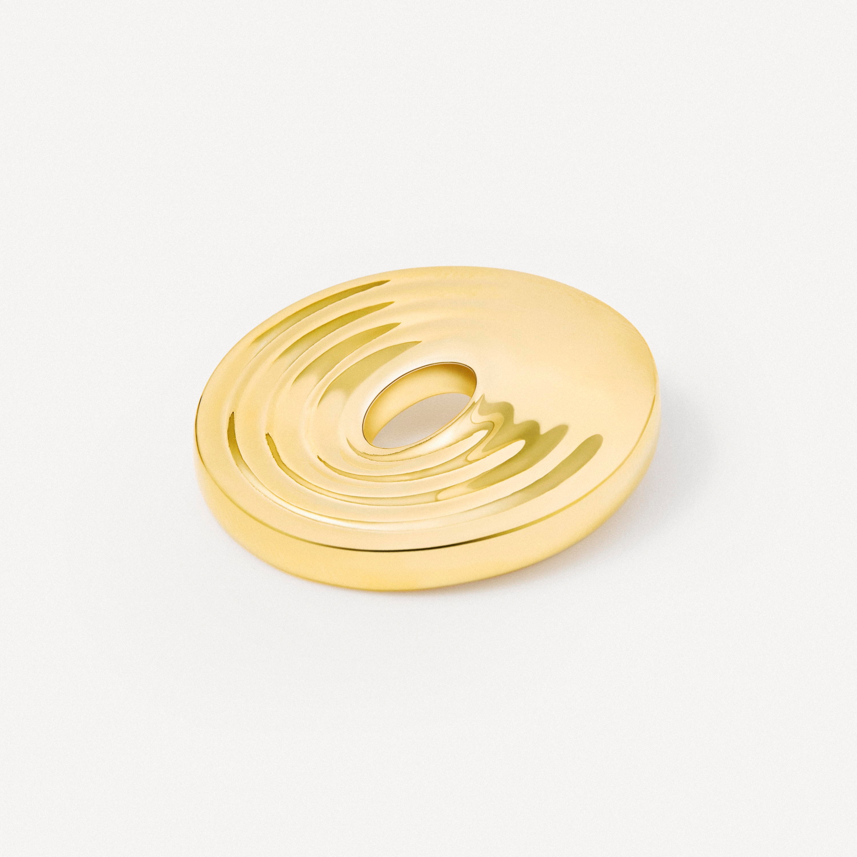 Gold Pendant TOUS ATELIER