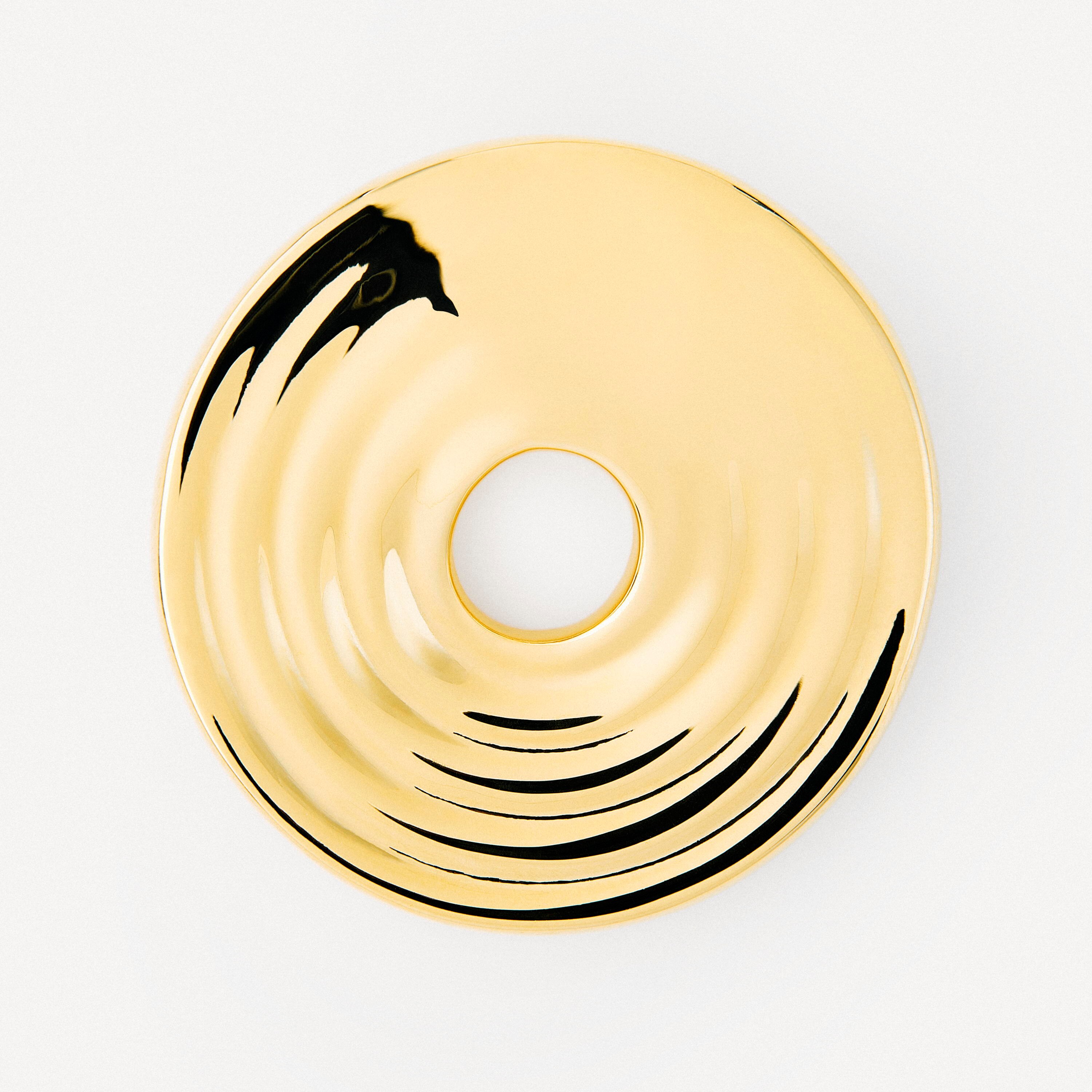 Gold Pendant TOUS ATELIER