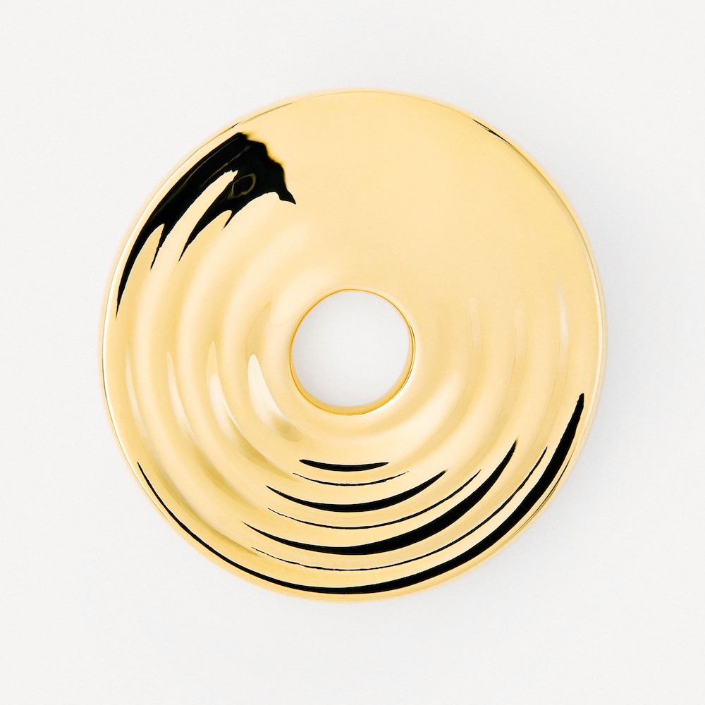 Gold Pendant TOUS ATELIER