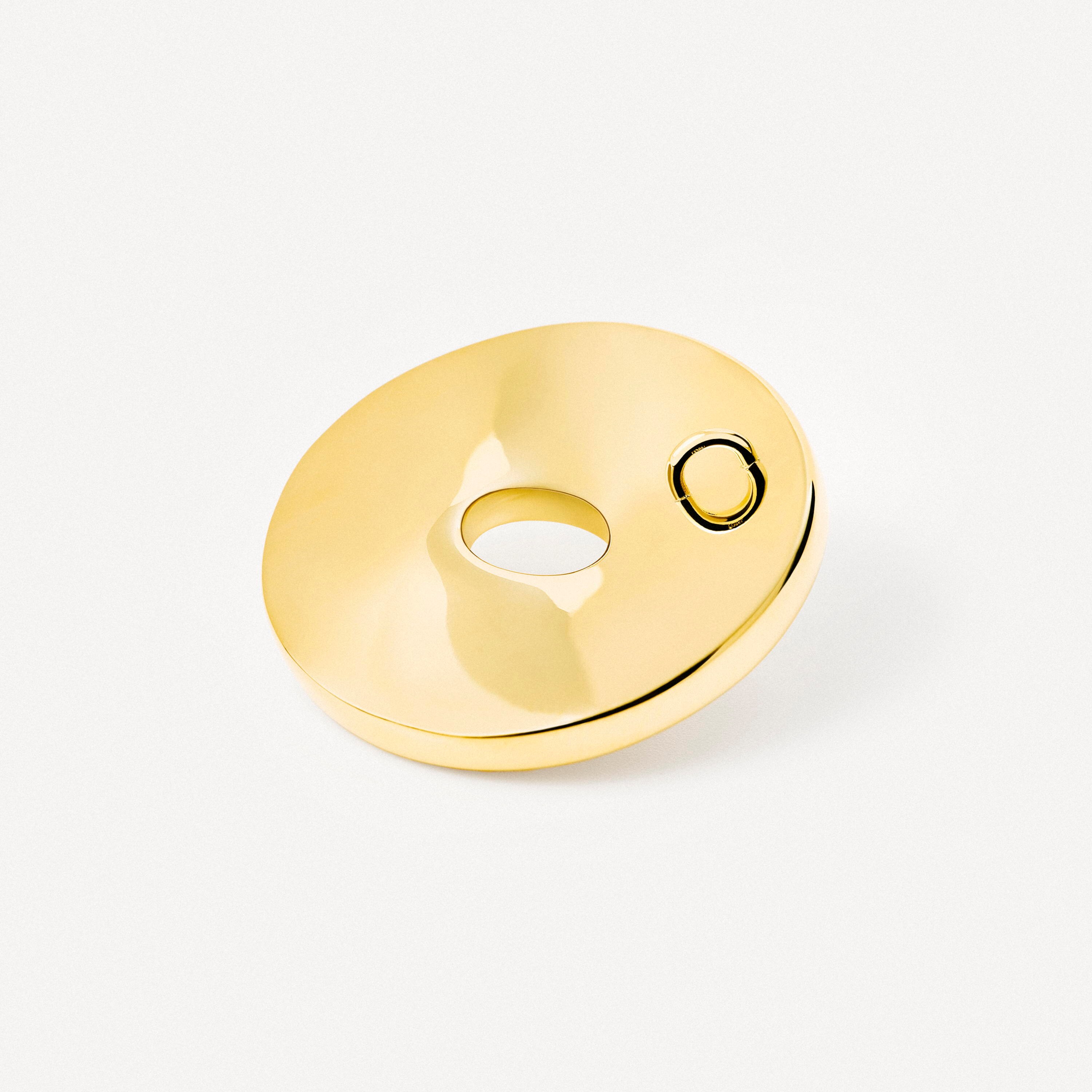 Gold Pendant TOUS ATELIER