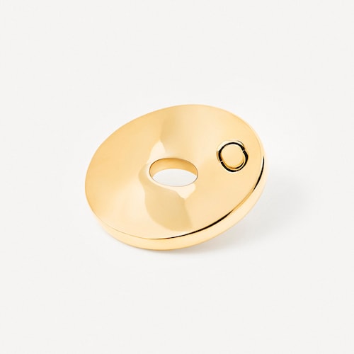 Gold Pendant TOUS ATELIER