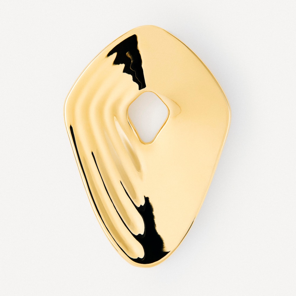 Gold Pendant TOUS ATELIER