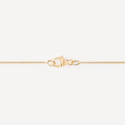Gargantilla de oro con diamante TOUS ATELIER