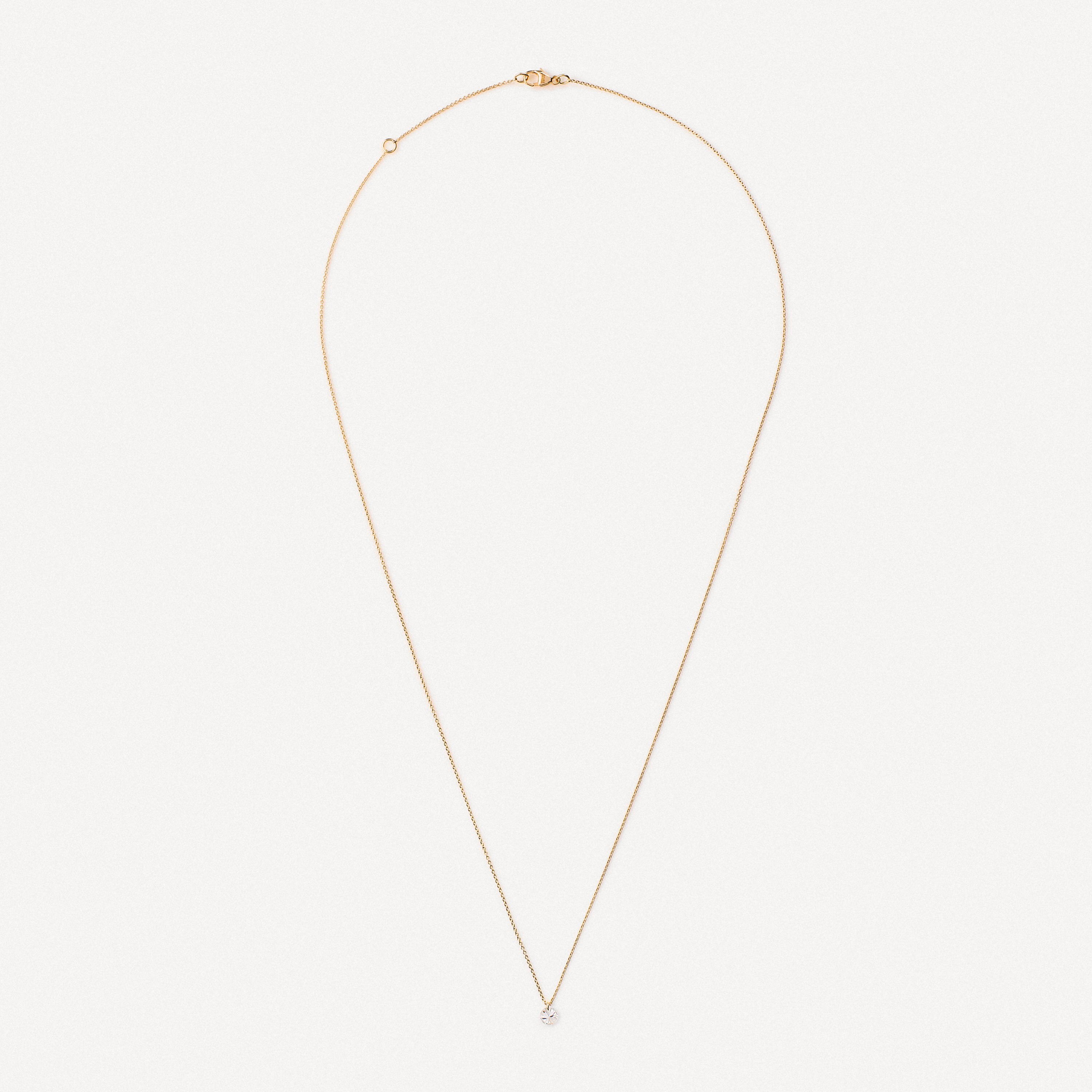 Gold Choker with diamond TOUS ATELIER