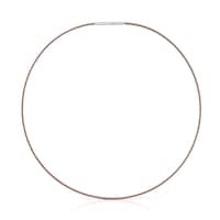 Brown platinum Necklace TOUS ATELIER