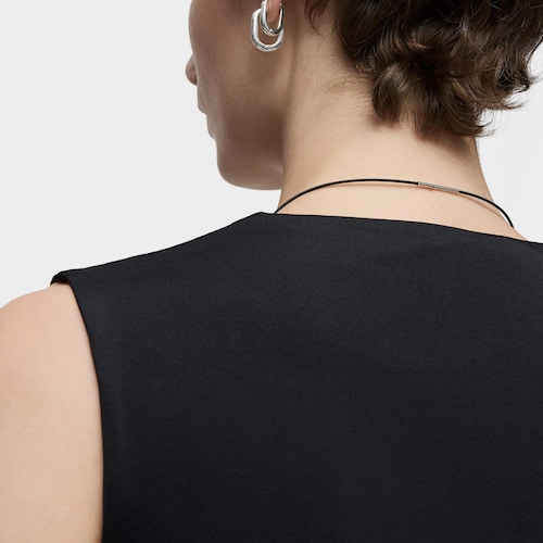 Collar de platino en color negro TOUS ATELIER