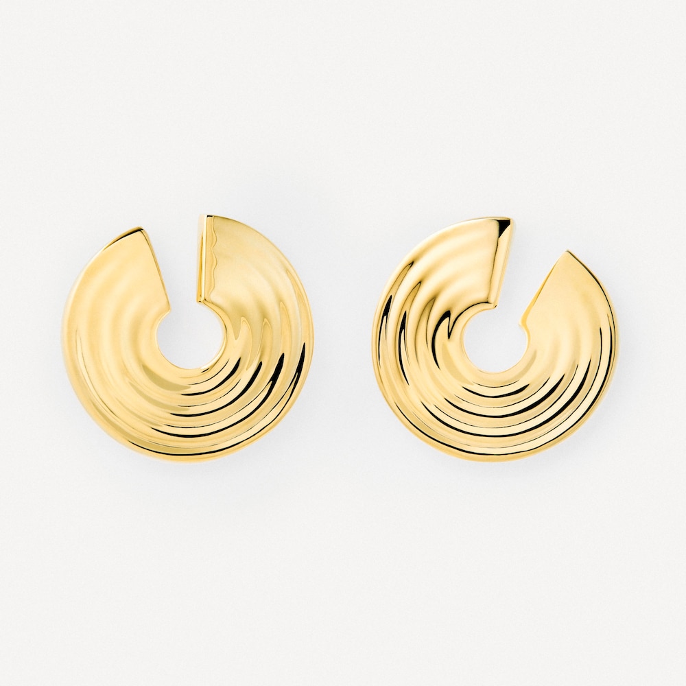 Gold Earrings TOUS ATELIER