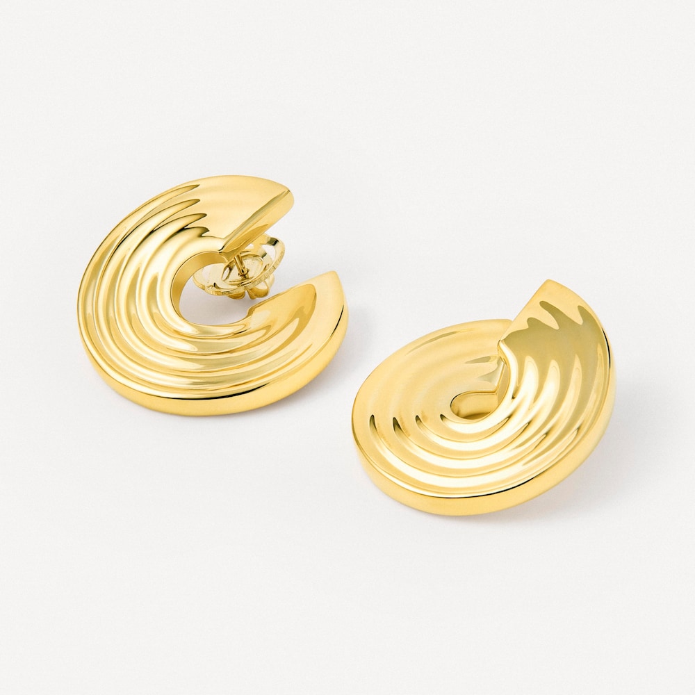 Gold Earrings TOUS ATELIER