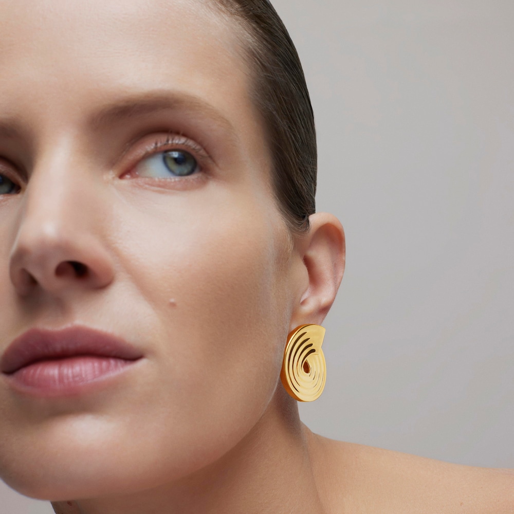 Gold Earrings TOUS ATELIER
