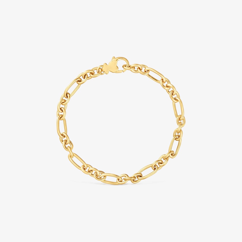 Kroužkov&yacute; n&aacute;ramek Sweet Dolls ze stř&iacute;bra pozlacen&eacute;ho 18kar&aacute;tov&yacute;m zlatem