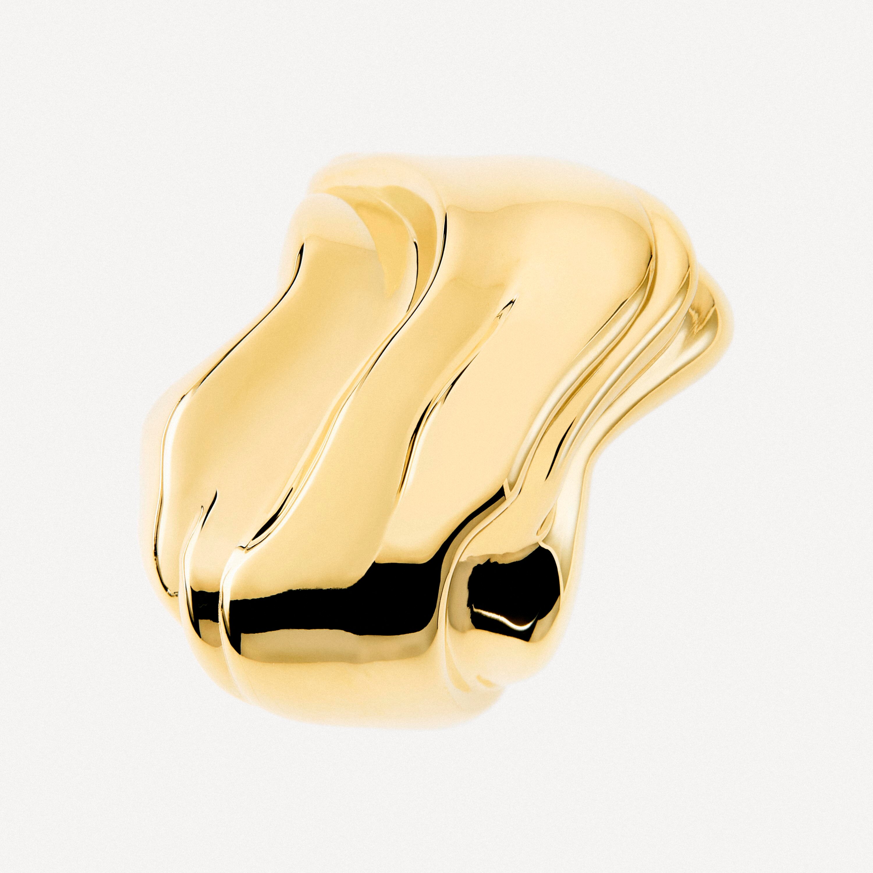 Gold Ring TOUS ATELIER