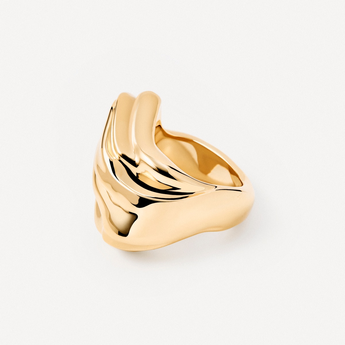 Gold Ring TOUS ATELIER