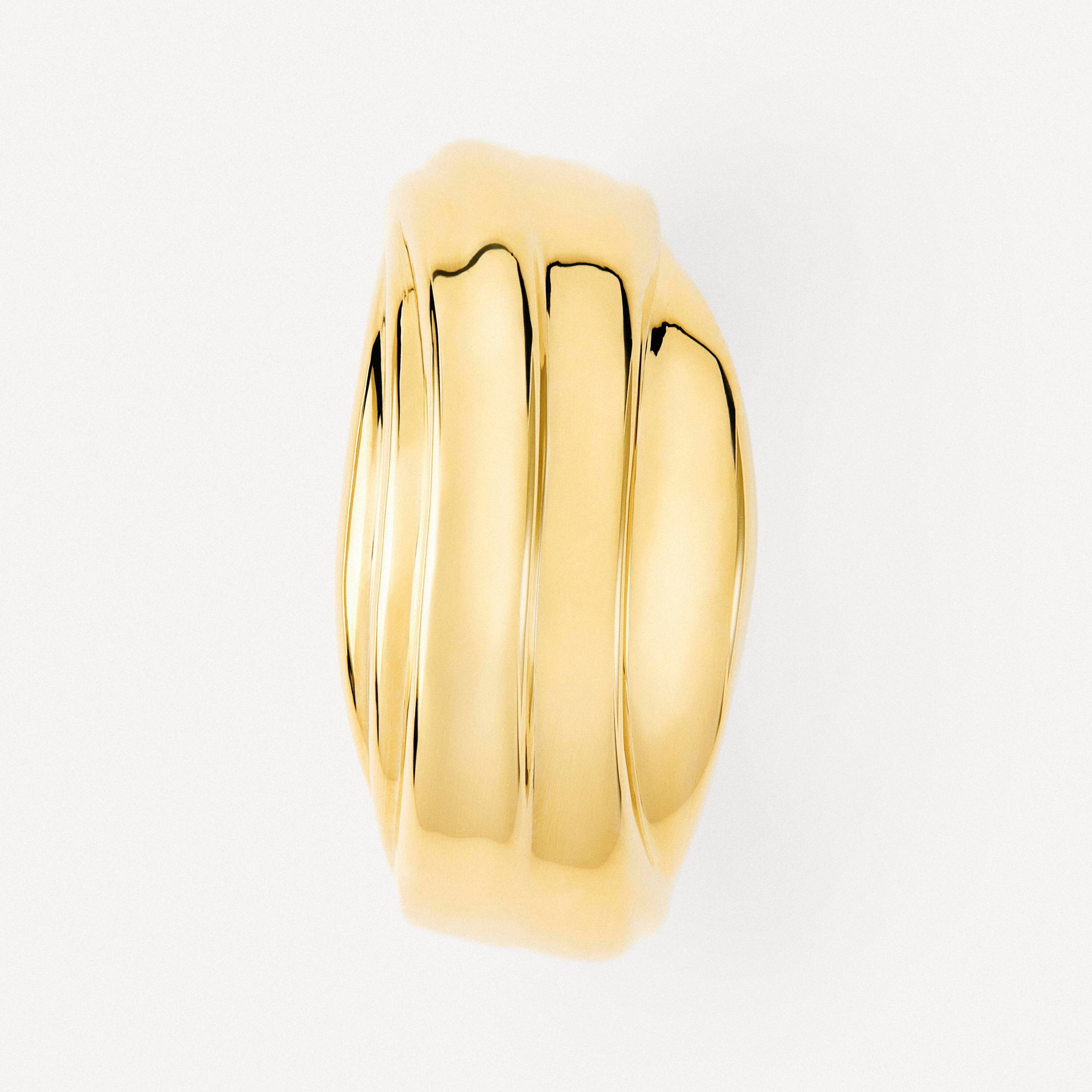 Gold Ring TOUS ATELIER