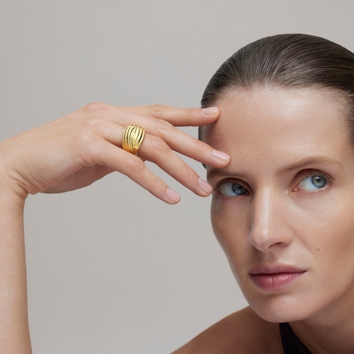 Anello in oro TOUS ATELIER