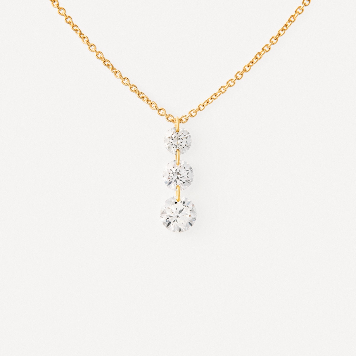 Tous - Gargantilla De Oro Con Diamantes Tous Atelier - Transparente