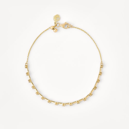 Bracciale in oro e diamanti TOUS ATELIER