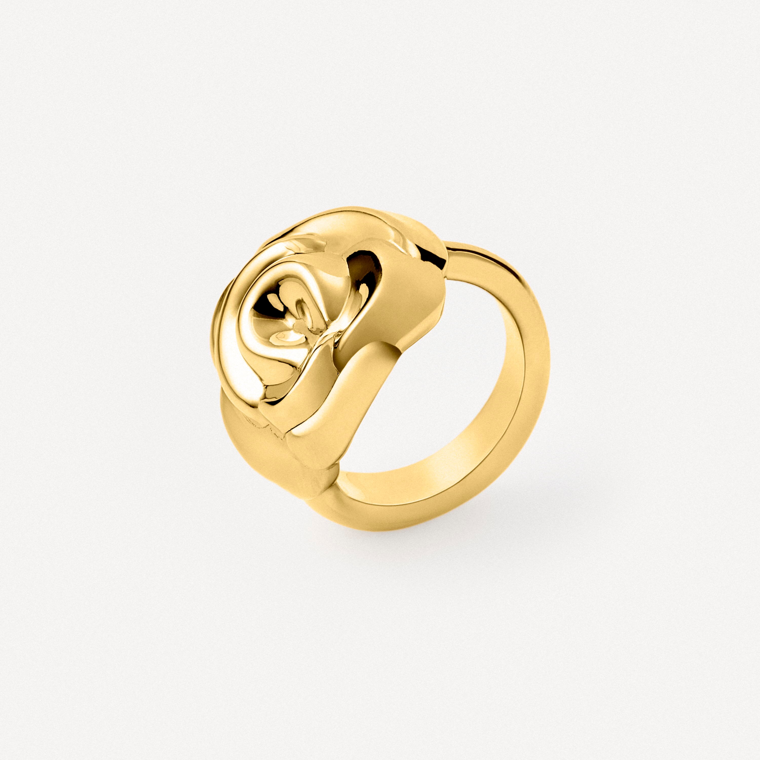 TOUS ATELIER gold ring