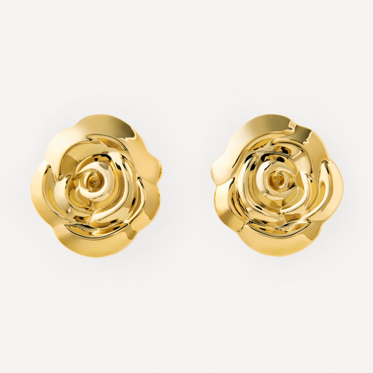 Tous - Pendientes De Oro Tous Atelier - Dorado