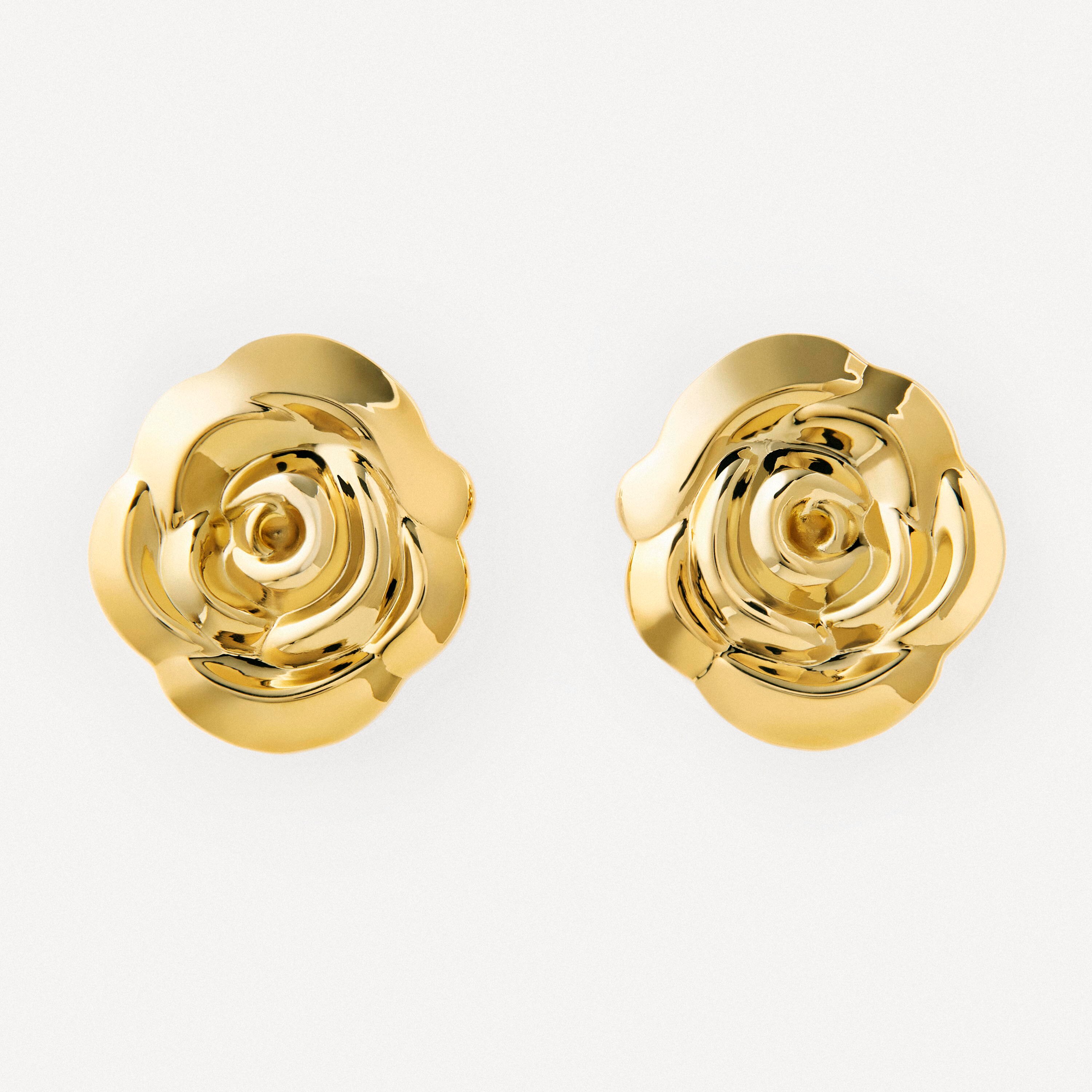 Gold Earrings TOUS ATELIER