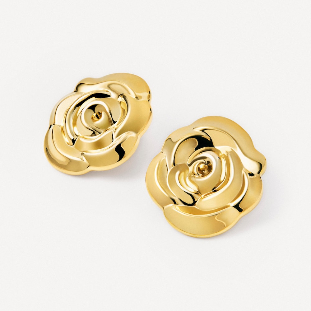 Gold Earrings TOUS ATELIER