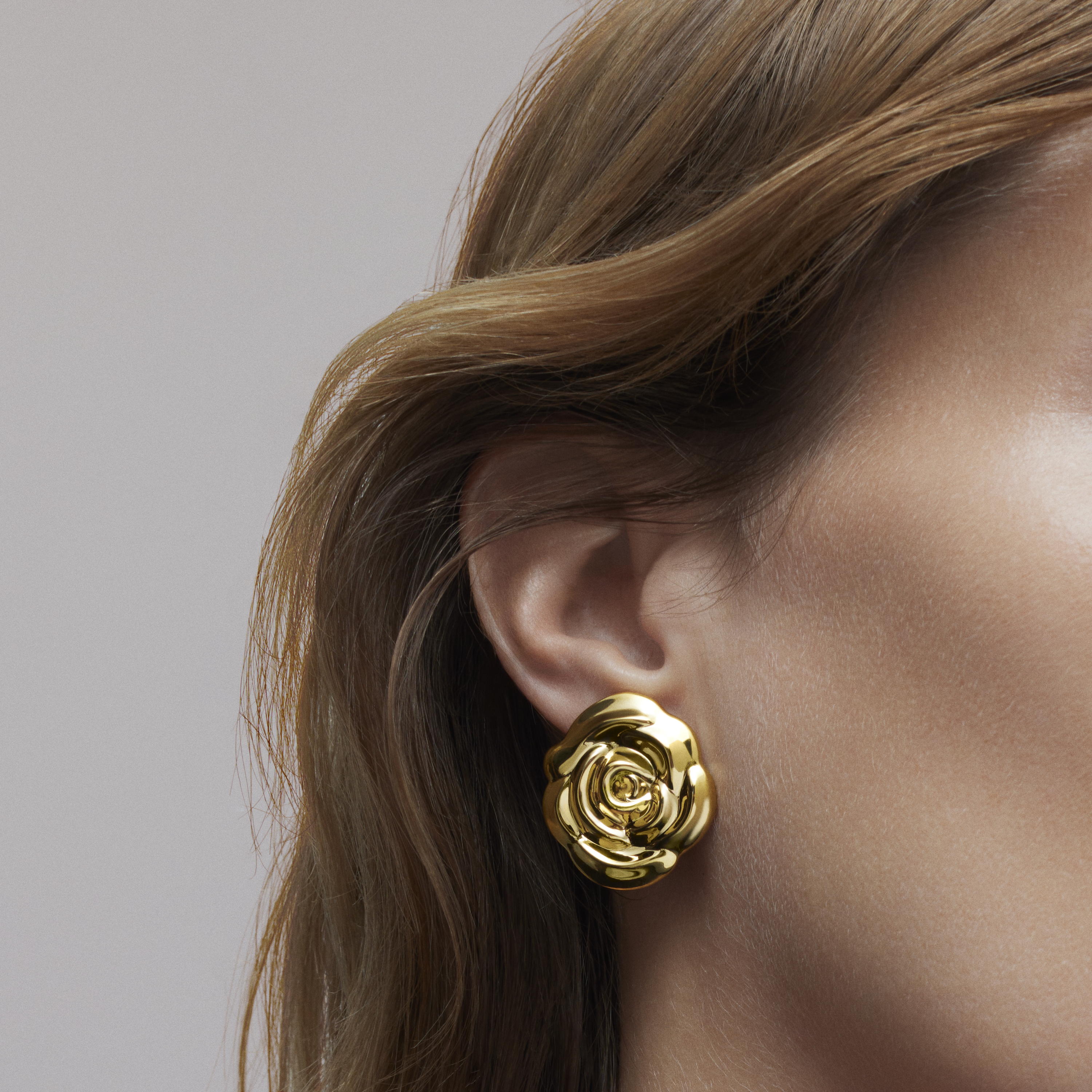 Gold Earrings TOUS ATELIER