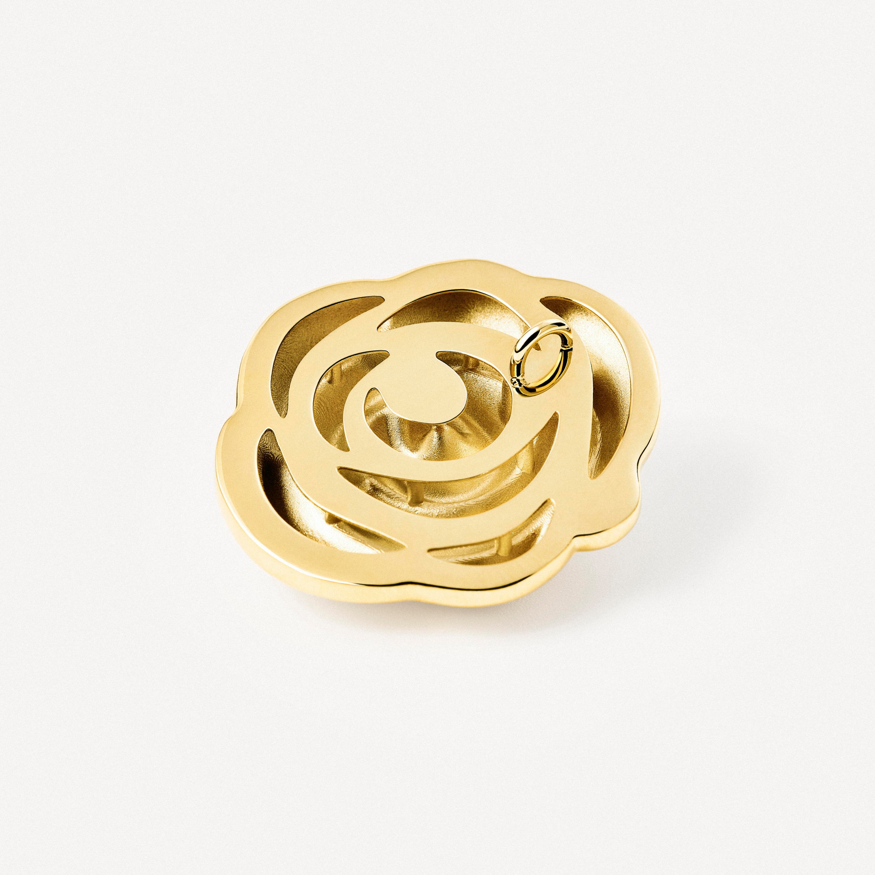 Gold Pendant TOUS ATELIER