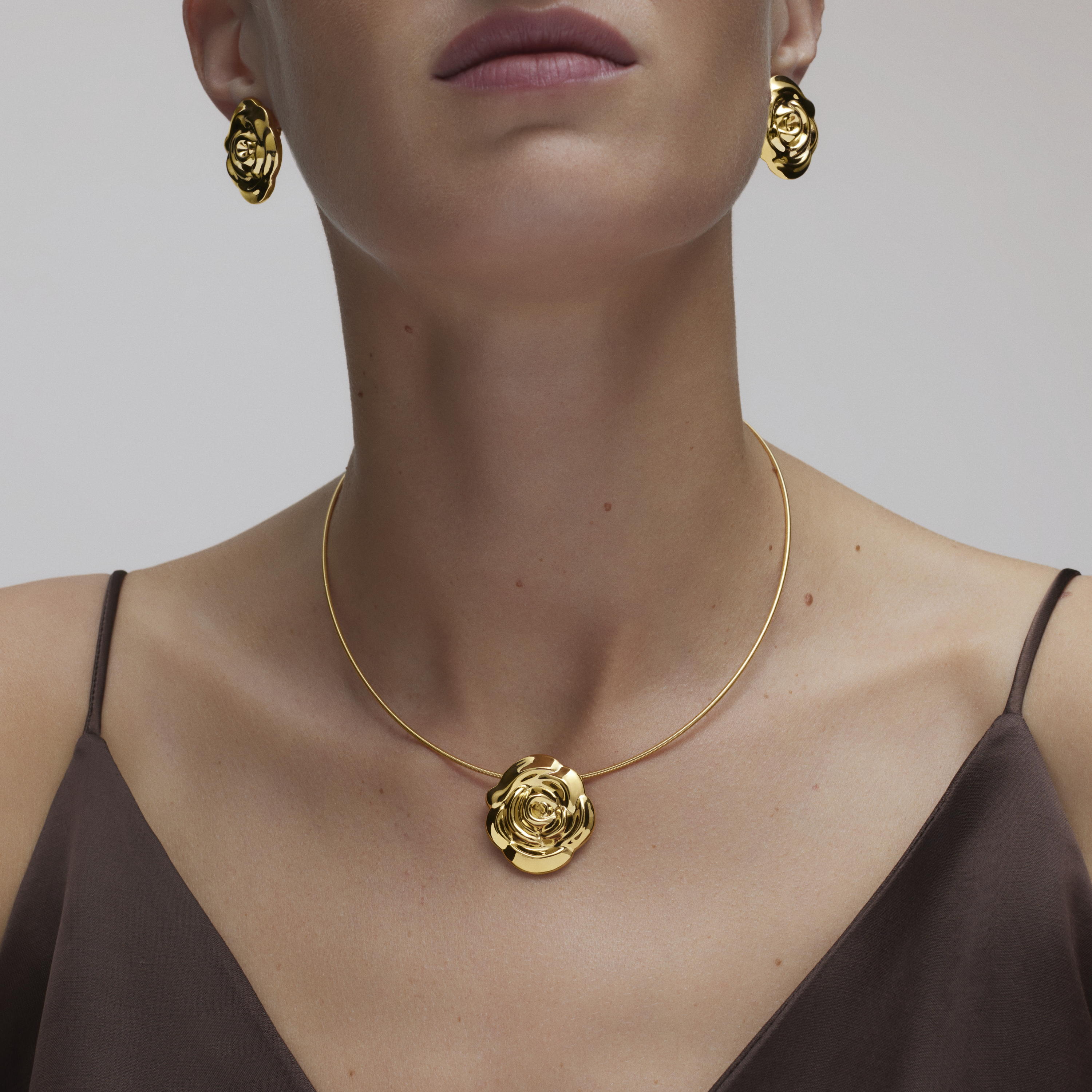 Gold Pendant TOUS ATELIER