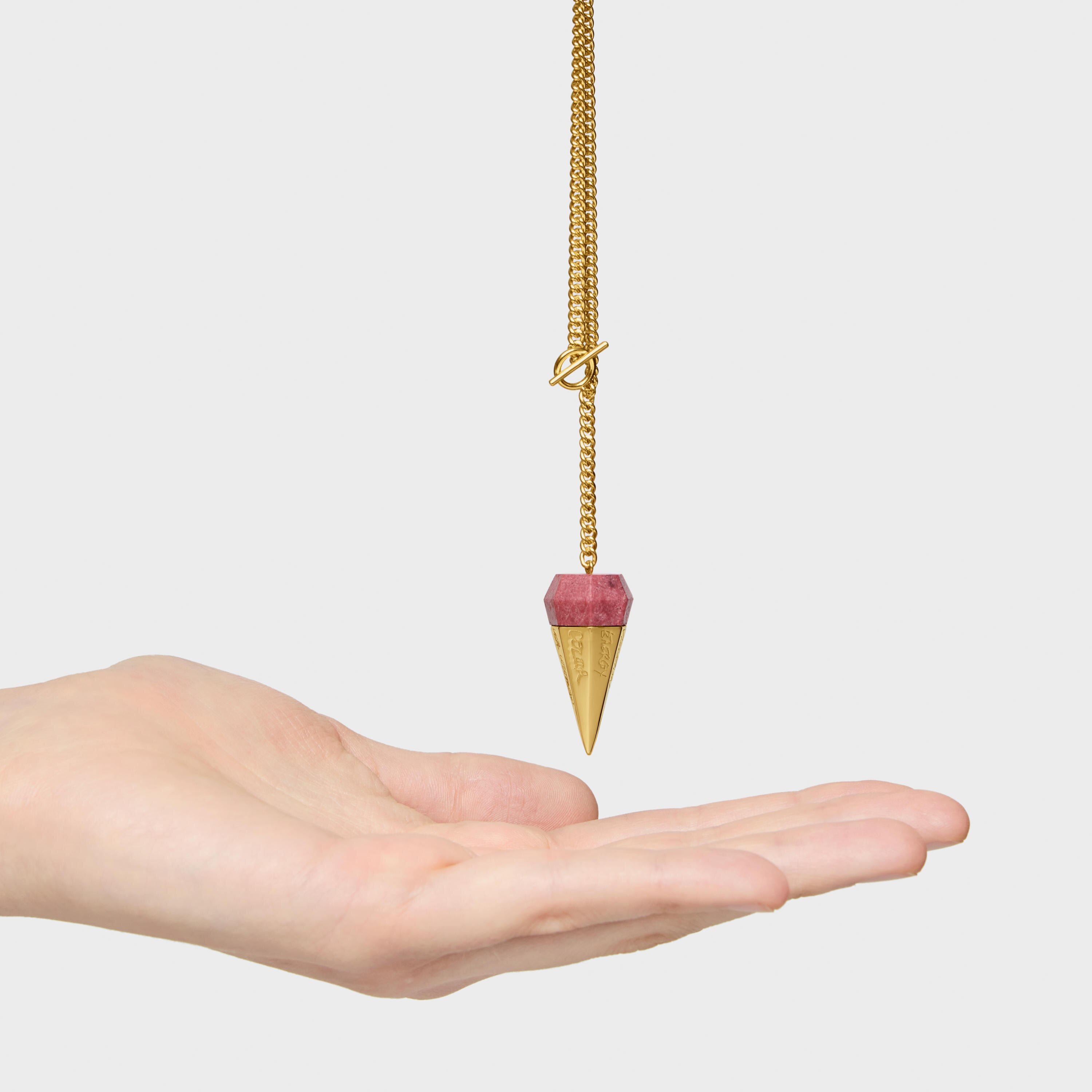 Short 18K gold vermeil Necklace with tulitha TOUS X LEA COLOMBO