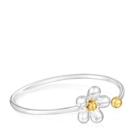 Two-tone Bangle Daisy
