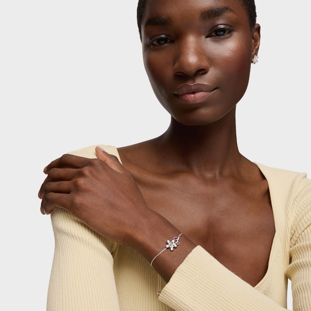 &Beta;&rho;&alpha;&chi;&iota;ό&lambda;&iota; &alpha;&lambda;&upsilon;&sigma;ί&delta;&alpha; Daisy &alpha;&pi;ό &alpha;&sigma;ή&mu;&iota; &mu;&epsilon; &alpha;&mu;έ&theta;&upsilon;&sigma;&tau;&omicron;