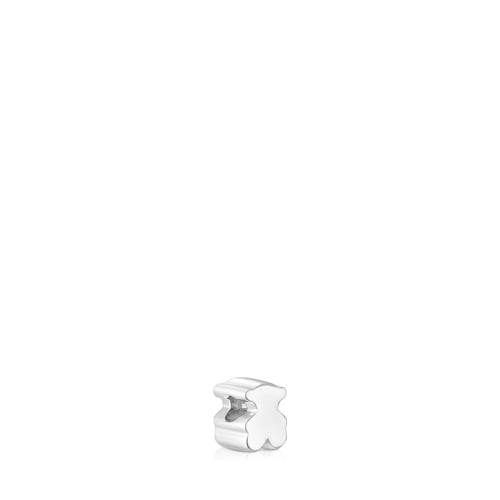 Charm TOUS Basics de plata motivo oso 7 mm
