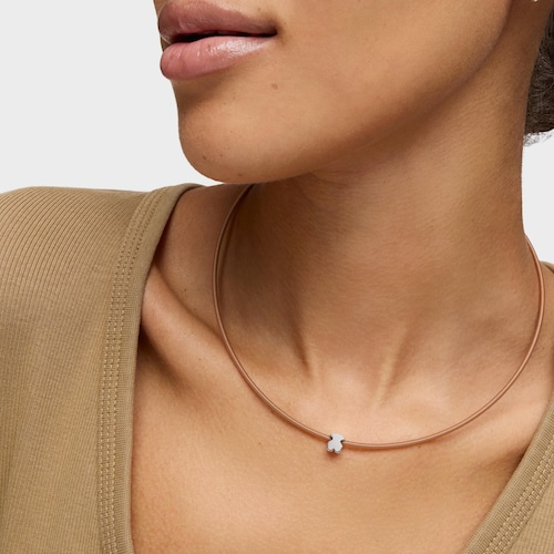 Charm TOUS Basics de plata motivo oso 7 mm