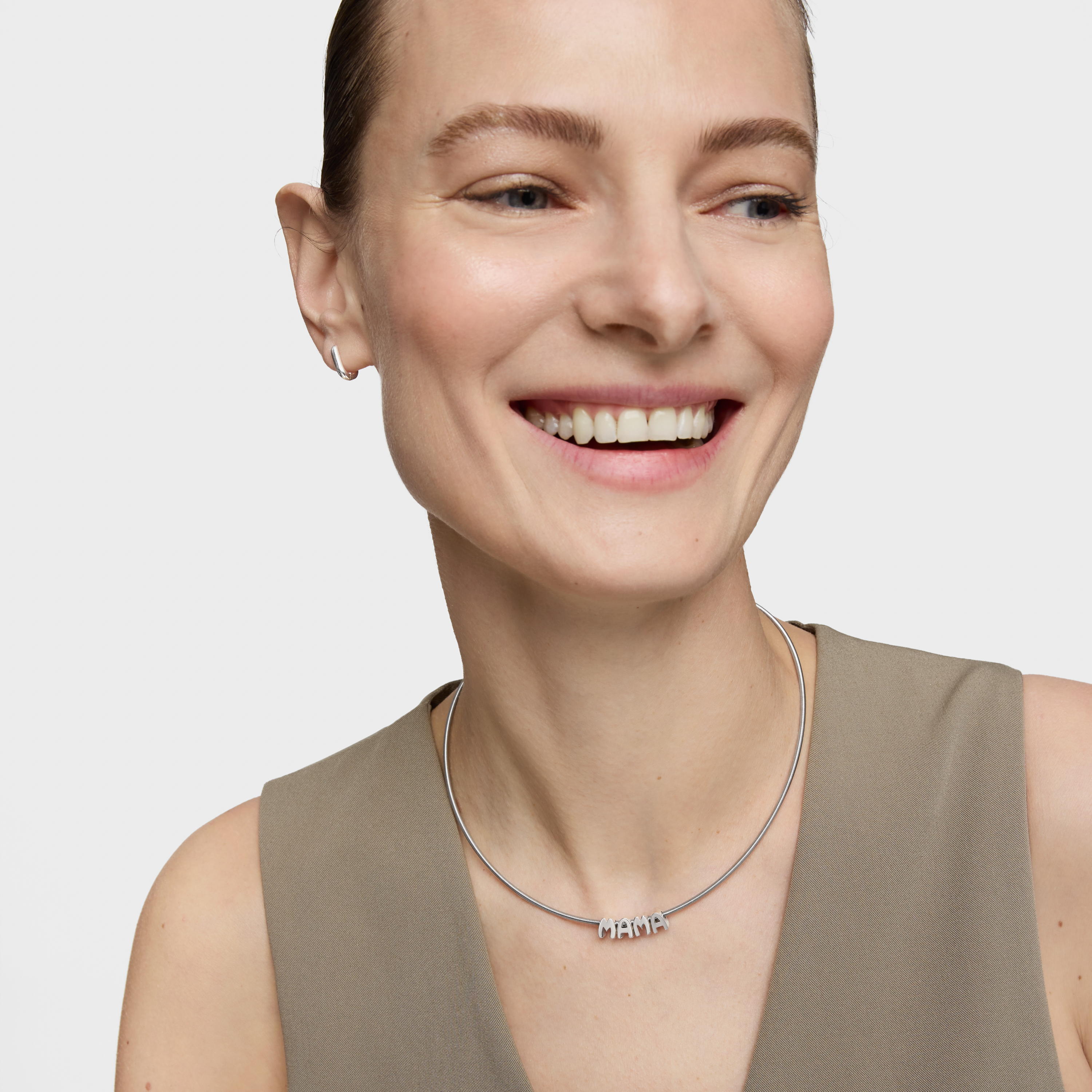 Silver pack of Charms TOUS Mama