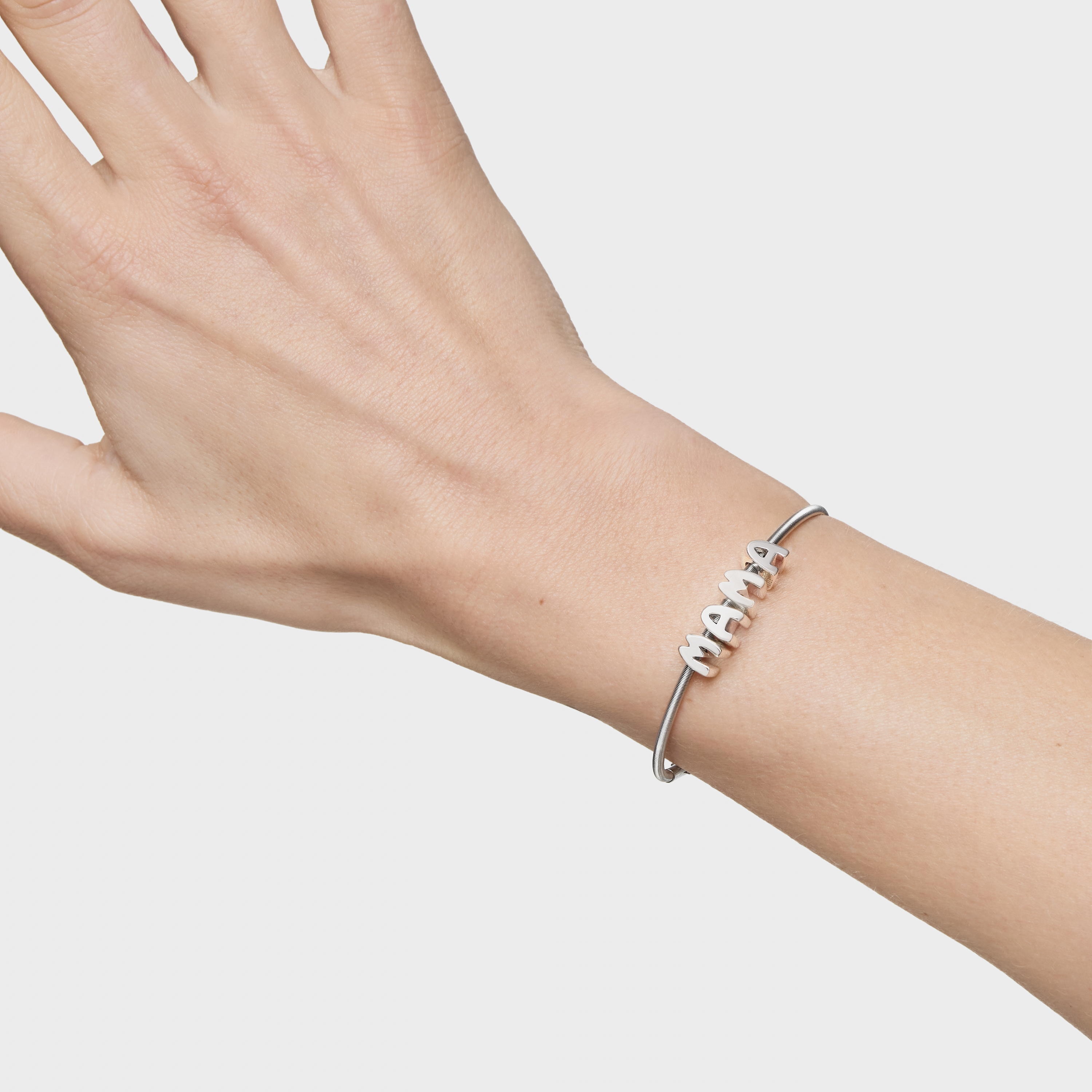 Silver pack of Charms TOUS Mama