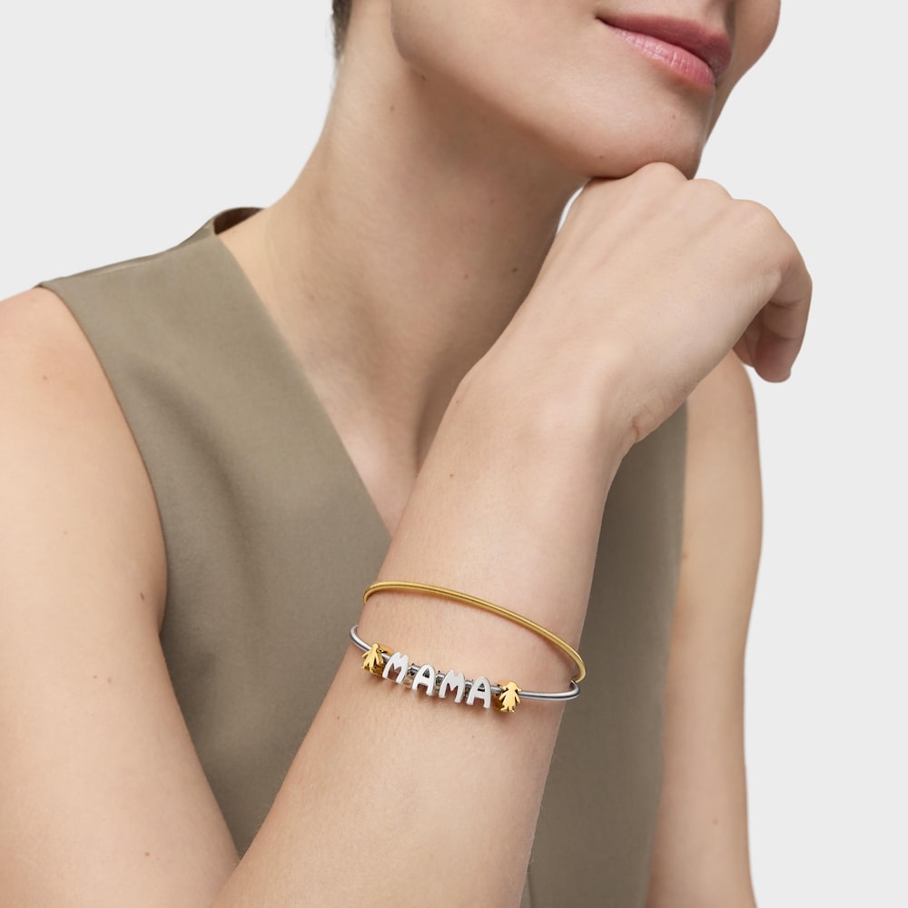 Pack charms TOUS Mama de plata