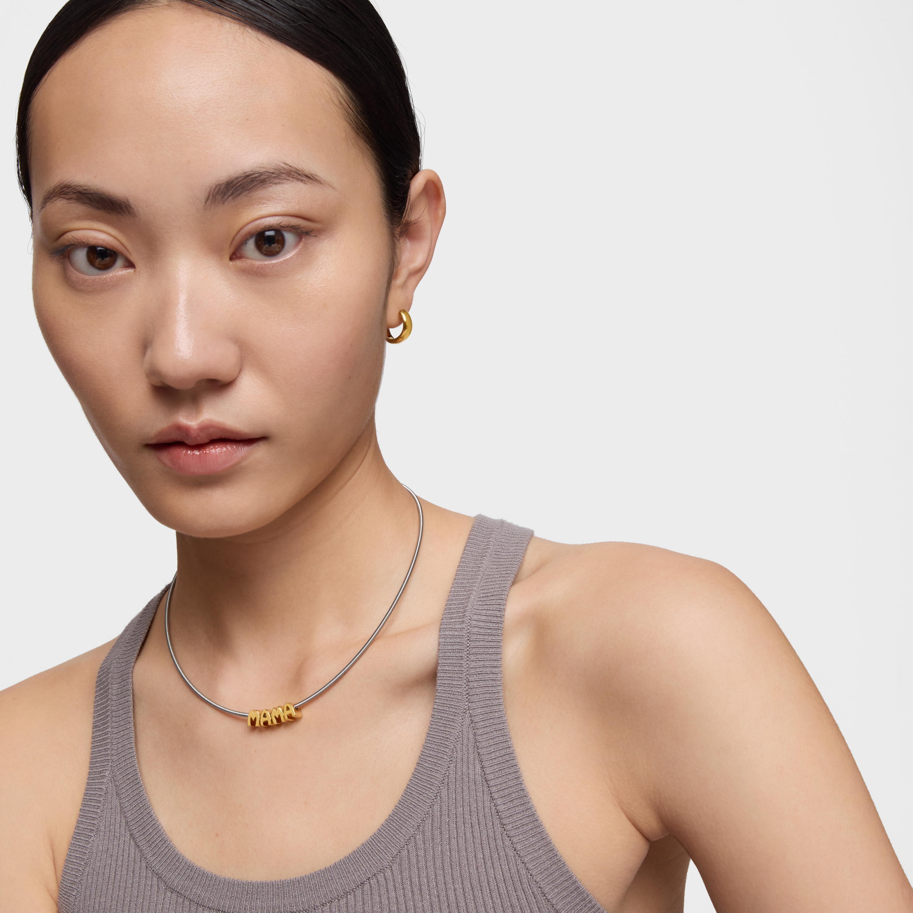 18K gold vermeil pack of Charms TOUS Mama