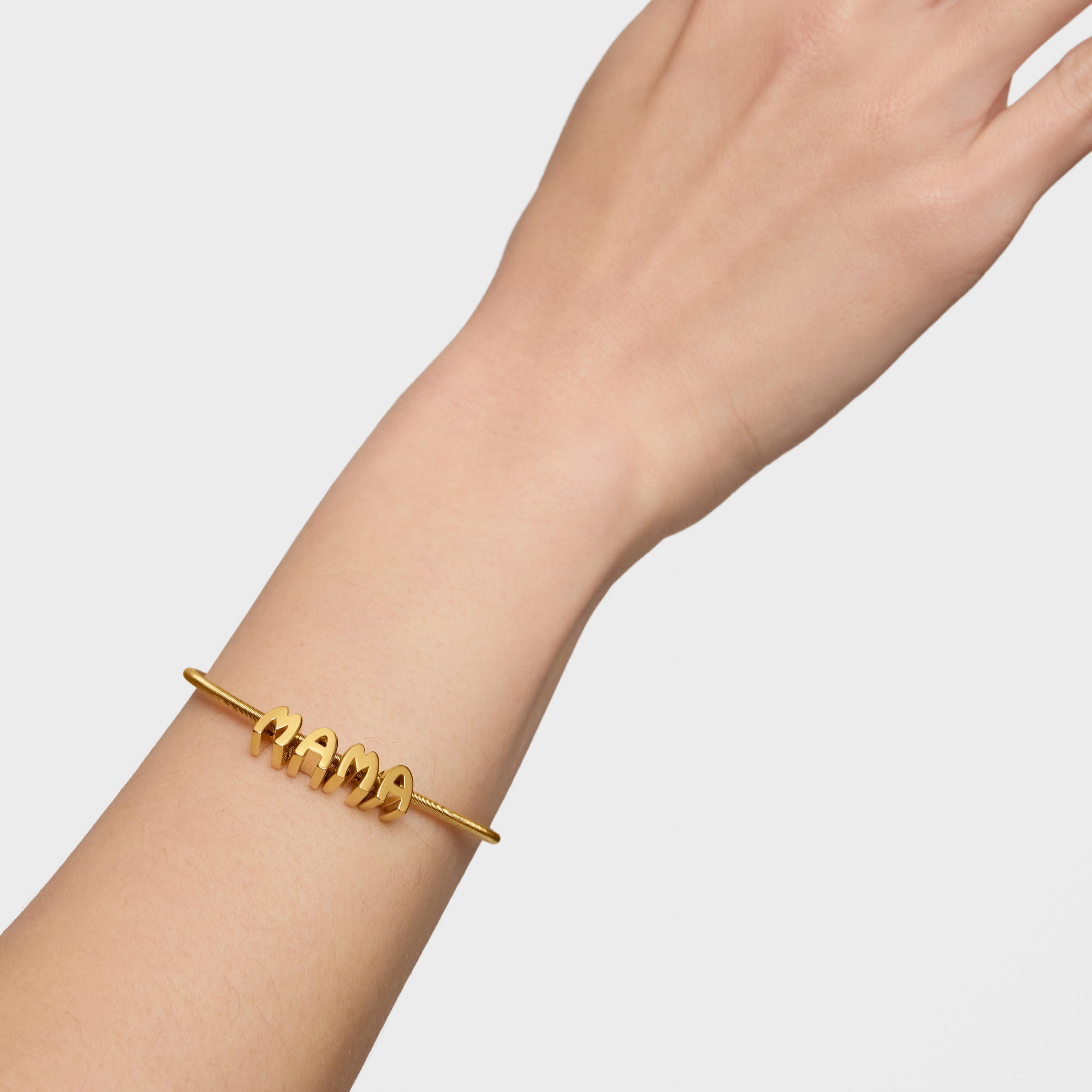 18K gold vermeil pack of Charms TOUS Mama