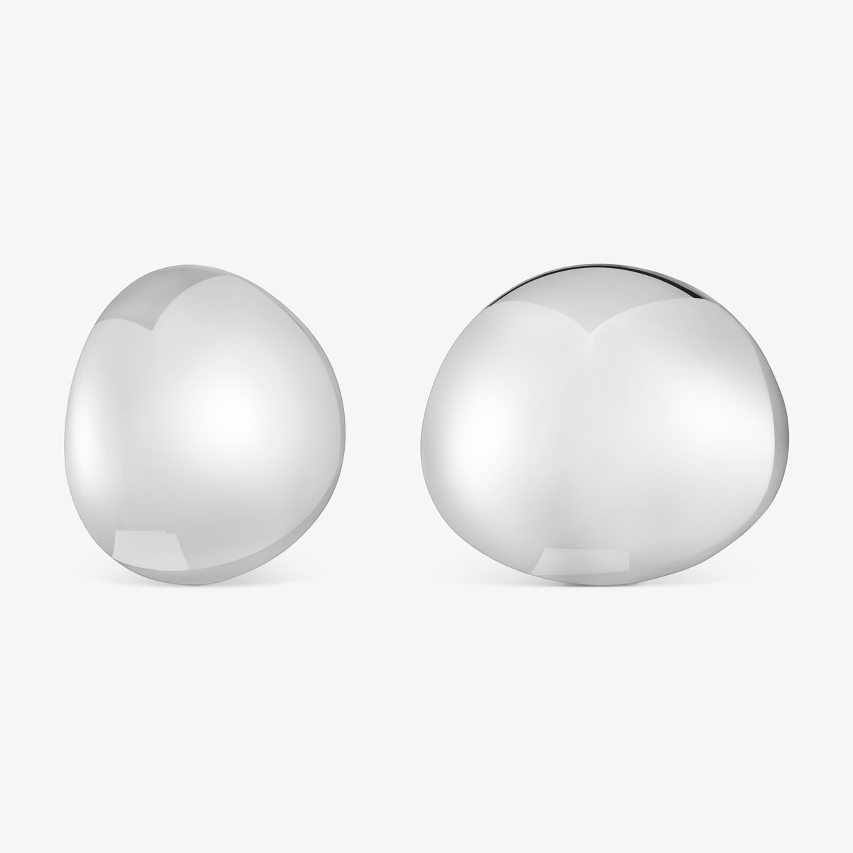 Tous - Pendientes De Plata 22 Mm Daisy - Plateado